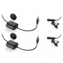 IK MULTIMEDIA IRIG MIC LAV 2 PACK